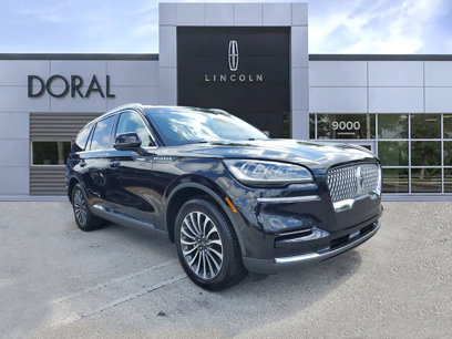 Certified 2023 Lincoln Aviator Reserve w/ Class IV Trailer Tow Package