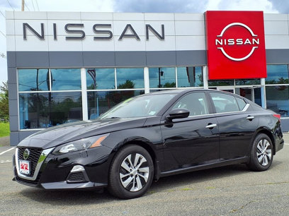 Used 2022 Nissan Altima 2.5 S