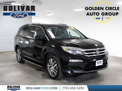 Used 2017 Honda Pilot Touring