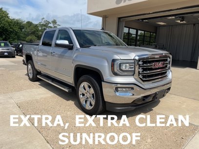 Used 2018 GMC Sierra 1500 SLT