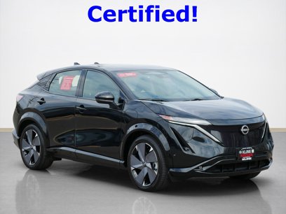 Used 2023 Nissan Ariya