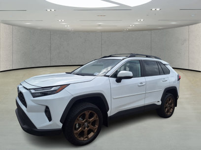 Used 2023 Toyota RAV4 XLE