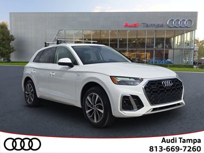 Used 2024 Audi Q5 2.0T Premium Plus