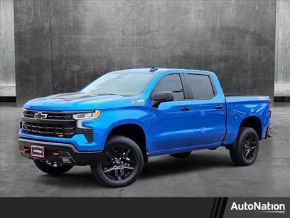 New 2025 Chevrolet Silverado 1500 LT Trail Boss w/ Convenience Package II