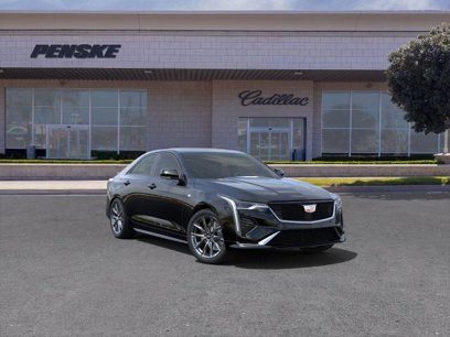 New 2025 Cadillac CT4 Sport