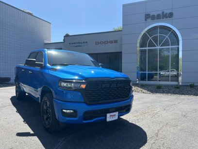 New 2025 RAM 1500 Tradesman w/ Night Edition