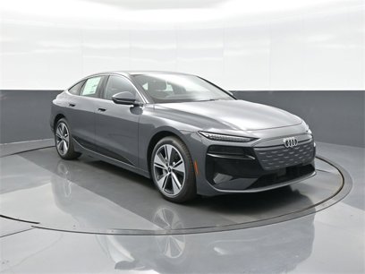 New 2025 Audi A6 e-tron Premium Plus