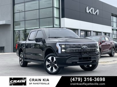 Used 2023 Ford F150 Lightning Lariat