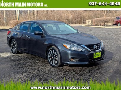 Used 2018 Nissan Altima 2.5 SV