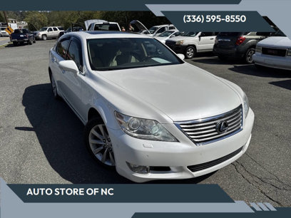 Used 2012 Lexus LS 460 AWD