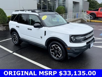 Used 2021 Ford Bronco Sport Big Bend w/ Big Bend Package