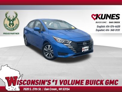 Used 2023 Nissan Versa SV