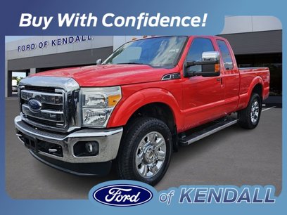 Used 2016 Ford F250 Lariat w/ Chrome Package