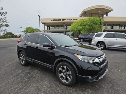 Used 2017 Honda CR-V EX