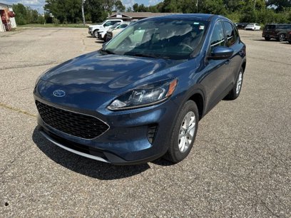 Used 2020 Ford Escape SE