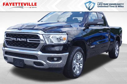 Used 2022 RAM 1500 Big Horn