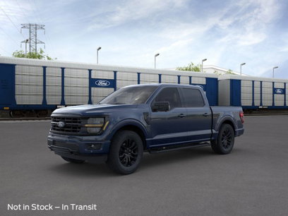 New 2025 Ford F150 XLT