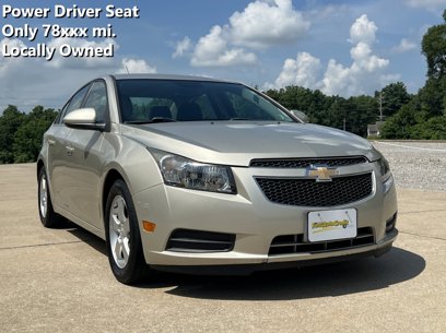 Used 2014 Chevrolet Cruze LT