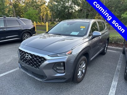 Used 2019 Hyundai Santa Fe SE w/ Cargo Package