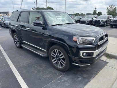 Certified 2016 Toyota 4Runner Limited