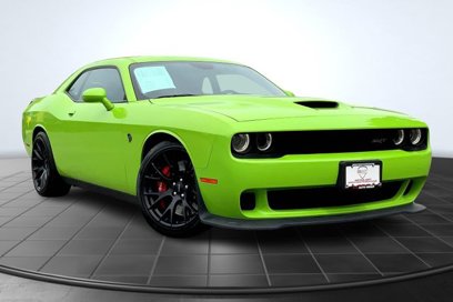 Used 2015 Dodge Challenger SRT Hellcat