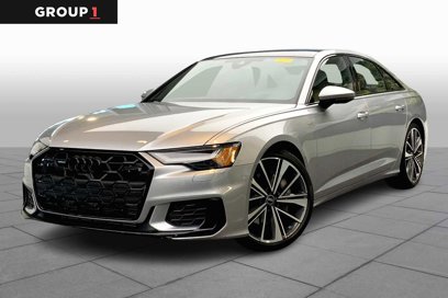 Certified 2025 Audi A6 3.0T Prestige