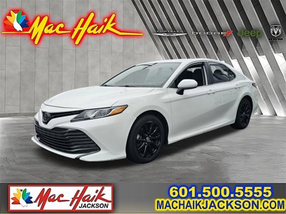 Used 2020 Toyota Camry LE