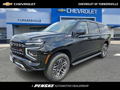 New 2025 Chevrolet Suburban Z71 w/ Comfort Package