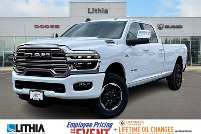 New 2025 RAM 2500 Laramie