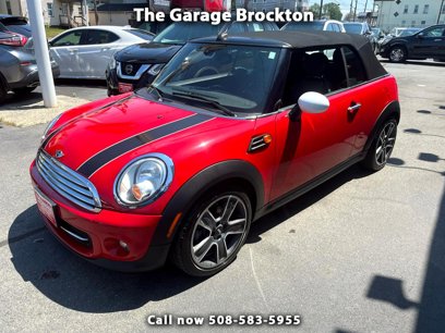 Used 2015 MINI Cooper Convertible