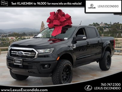 Used 2019 Ford Ranger Lariat w/ Equipment Group 501A Mid