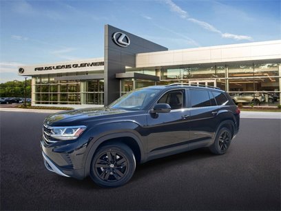 Used 2021 Volkswagen Atlas SE