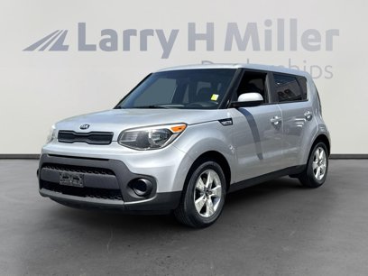 Used 2017 Kia Soul