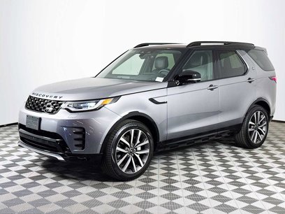 Certified 2024 Land Rover Discovery Dynamic SE