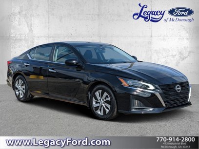 Used 2023 Nissan Altima 2.5 S