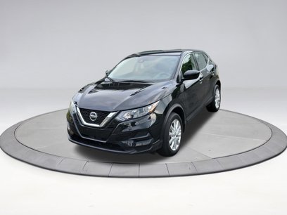 Used 2022 Nissan Rogue Sport S