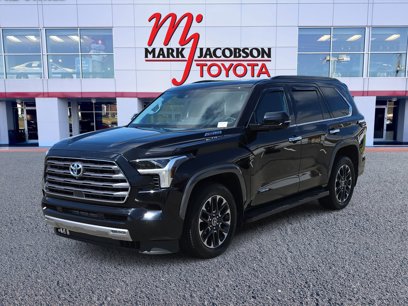 Used 2023 Toyota Sequoia Limited