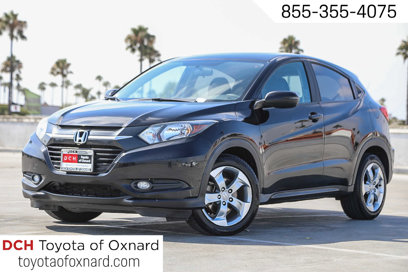 Used 2017 Honda HR-V EX