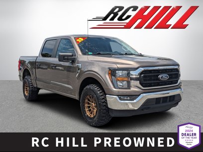 Used 2023 Ford F150 XLT