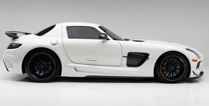 Used 2014 Mercedes-Benz SLS AMG Black Series