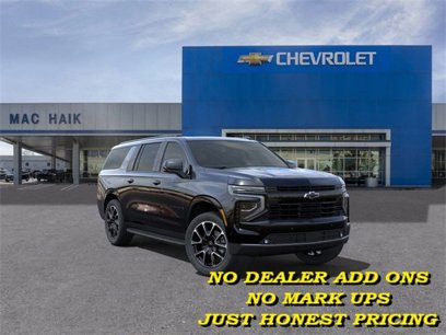 New 2025 Chevrolet Suburban RST w/ RST Capability Package