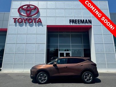 Used 2023 Chevrolet Blazer LT