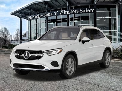 New 2025 Mercedes-Benz GLC 300 4MATIC