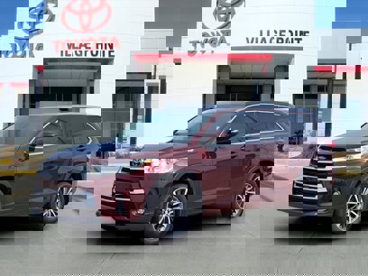 Used 2017 Toyota Highlander XLE