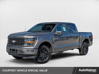 New 2025 Ford F150 STX