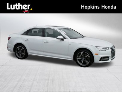 Used 2018 Audi A4 2.0T Premium Plus w/ Premium Plus Package