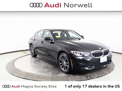 Used 2020 BMW 330i xDrive Sedan w/ Driving Assistance Package