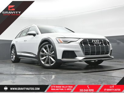 Used 2024 Audi A6 Premium Plus
