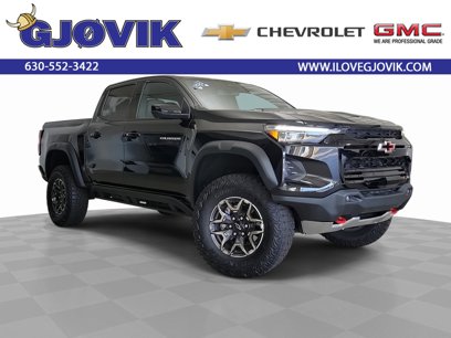 Certified 2023 Chevrolet Colorado ZR2 w/ ZR2 Convenience Package III