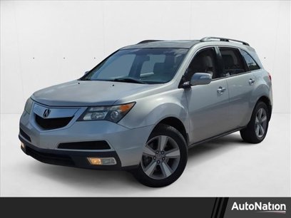 Used 2012 Acura MDX
